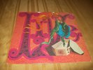 GRATEFUL DEAD Live Dead Sealed LP PROMO 70's Press 1830 WB Records