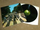 VG+ 144g BEATLES Abbey Road 1st Press -2/-1 UK LP PCS 7088