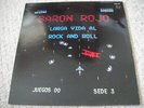 Baron Rojo ?– Larga Vida Al Rock And Roll LP 1981 Kamaflage Records ?– KAM LP5
