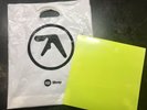 Aphex Twin Field Day Vinyl, Aphex Bag & Scratchcard Mint Vinyl Afx Warp Bleep