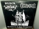 BLACK WITCHERY/CONQUEROR-Hellstorm Of Evil Vengeance-1999-Vintage-Vinyl-DHR 004
