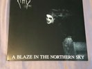 Darkthrone, A Blaze in the Northern Sky Vinyl - Used, Very Good