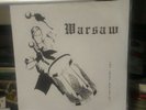warsaw the ideal beginning fanclub edition #147/300 PRE JOY DIVISION smiths goth