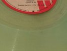 Queen another one bites the dust Colombia Green Transparent  Vinyl
