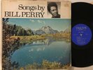 SONGS BY BILL PERRY - US TRIODE RECORDS LP private label soul funk new york city