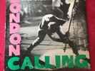 The Clash London Calling Vinyl LP 1st Original Press. CBS Punk