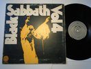 BLACK SABBATH VOL. 4 VERTIGO SWIRL UK 1ST VINYL LP 6360 071 1972