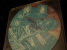 TALKING HEADS LP Speaking in Tongues '83 RAUSCHENBERG  orig art wave ltd. color