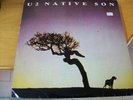 U2  NATIVE SON  DLP VINILE CON INSERTO