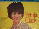 PETULA CLARK DON'T SLEEP IN THE SUBWAY RARE Taiwan LP  RED Vinyl*