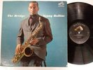 Sonny Rollins - The Bridge LP - RCA LPM 2527 - Mono 1962 - VG+ 1S stampers