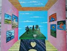 PFM - PER UN AMICO  - ITALIAN PROG LP  ORIGINAL NUMERO UNO GATEFOLD  MINT