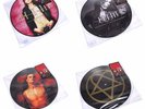 H.I.M. 4 LP Vinyl PictureDisc Record CKY HIM His Infernal Majesty Razorblade OOP