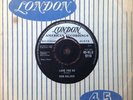 RON HOLDEN 'Love You So/My Babe' London 45