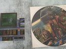 2 picture disc Iron maiden