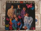 The Hollies - Butterfly GER LP 1967 Stereo Hansa 77133 IT