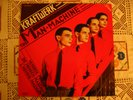 LP KRAFTWERK  -  The Man Machine  -  Org DE/NL 1978 NM OIS