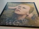 DAVID BOWIE hunky dory REISSUE VINYL LP - UK 1972 / RCA VICTOR / VINYL EXCELLENT