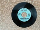 45 RPM Oh Rose Marie/Chicken, The Fascinators on Capitol  VG+