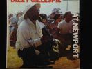 Dizzy Gillespie-At Newport-Verve 8242-MONO TRUMPETER LABEL