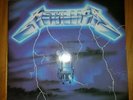 METALLICA - Ride The Lightning 12