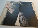 THE ROLLING STONES sticky fingers VINYL LP - WARHOL ZIP SLEEVE / SEE DESCRIPTION