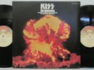 KISS - ORIGINALS 3LP 1977 JAPAN PRESS Victor VIP-5501/3 w/ inners, booklet, card