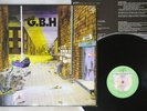CHARGED G.B.H CITY BABY ATTACKED BY RATS VAP 35105-25 Japan VINYL LP