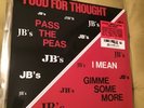 JB’s Food For Thought Limited LP re w/ 7In LP   Free Shipping