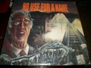 No Use For A Name ?– Don't Miss The Train - LP  Vinyl Blue Translucent - 1992 -
