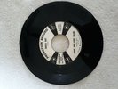 LORRIE AND LARRY COLLINS COLUMBIA 45 ROCKABILLY PROMO whistle bait/rock boppin