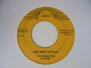 THE RISING SUN One Night Affair SUNCUT Miami Funk Soul Crossover 45 HEAR