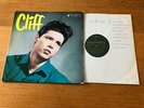 CLIFF RICHARD - CLIFF - 1959 LP EX- BUY MORE LP'S & COMBINE POSTAGE WORLDWIDE