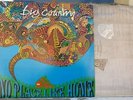 Big Country ?– No Place Like Home 1991 Yugoslavia LP Record with inserts