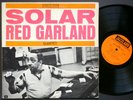 RED GARLAND Quartet Solar LP JAZZLAND JLP 73 US 1962 DG MONO Les Spann Sam Jones