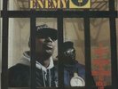 Public Enemy It Takes A Nation Of Millions To Hol... vinyl LP  record UK