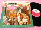Strawberry Alarm Clock LP Incense and Peppermints Orig Italy 1968 Mint Top Psych