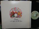 QUEEN A Night At The Opera 1975 Clean PLAYED ONCE 1st Press Embossed LP Record