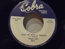 MAGIC SAM- ALL YOUR LOVE / LOVE ME WITH A FEELING - COBRA # 5013