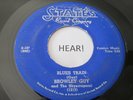 Insanely Rare BROWLEY GUY 1952 Blues 45 RPM States 107 Strong VG+ LISTEN TO IT