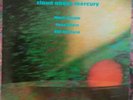 David Torn - CLOUD ABOUT MERCURY: 1987 Vinyl LP - NEVER PLAYED. Bruford, Levin.