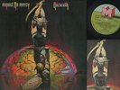 LP NAZARETH EXPECT NO MERCY 1977 UK HARD ROCK PROGRESSIVE FRANK FRAZETTA ARTWORK
