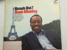 LP, Hank Mobley, Reach Out   Blue Note BST 84288, 1968, PROMO, VAN GELDER, VG++