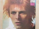 DAVID BOWIE Space Oddity UK vinyl LP with inner sleeve & poster 1E/1E RCA