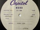 DONNA LYNN-My Boyfriend Got A Beatle Hair-1964 Capitol Records MONO Acetate