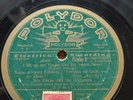 78 BEN BERLIN & HIS ORCHESTRA Polydor 22618 Lift Up My Finger/ Mean To Me