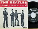 The Beatles She Loves You I'll Get You Swan 4152 strong VG pic slv Degritter