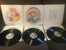 GRATEFUL DEAD Europe '72 1972 Warner GF Triple LP 3 WX 2668 EXC- w/sleeves