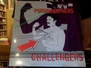 The New Pornographers Challengers LP sealed vinyl