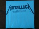 Metallica Live Hollywood Palladium 85 New L.p..from Ride The Lightning Box Set